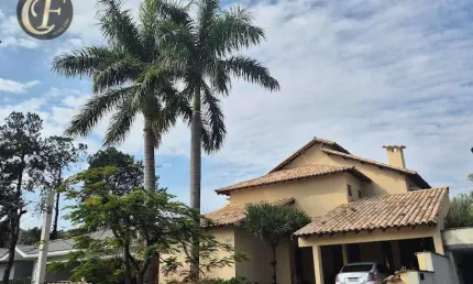 Casa com 3 quartos para alugar na Alameda Grécia, 444, Alphaville Residencial Um, Barueri