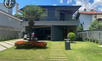 Casa com 4 quartos à venda no Alphaville Residencial Zero, Barueri 