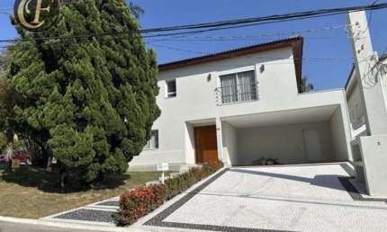 Casa com 4 quartos à venda no Alphaville, Santana de Parnaíba 