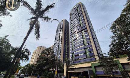 Apartamento com 4 quartos para alugar no Alphaville, Barueri 