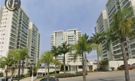 Apartamento com 3 quartos à venda no Tamboré, Santana de Parnaíba 
