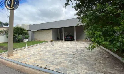 Casa Terrea, Alphaville Residencial 1, Barueri, 4 Dorm, 2 Suite, 4 Vagas