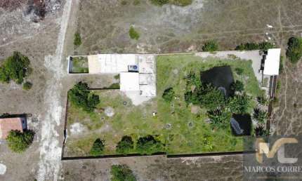 Terreno à venda na Estrada Sitio do Conde x Barra do Itariri, Km 1,2, Sítio do Conde, Conde, 2 m2 por R$ 280.000