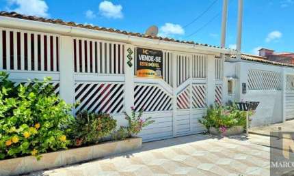 Casa com 3 quartos à venda na Rua Antonio Vieira de Castro, 155, Sítio do Conde, Conde, 216 m2 por R$ 250.000