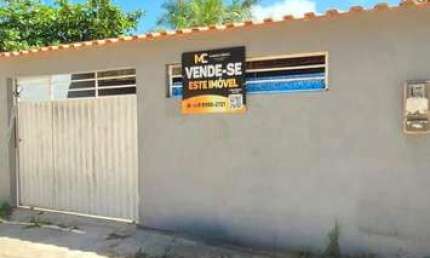 Casa com 3 quartos à venda na Sítio Sítio do Conde, sn, Sítio do Conde, Conde, 50 m2 por R$ 160.000