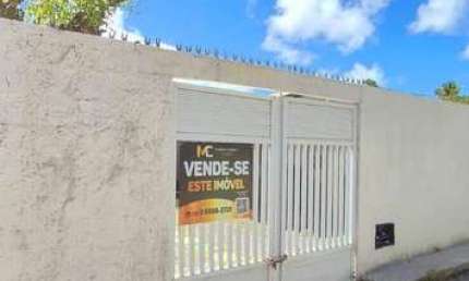 Casa com 2 quartos à venda na Rua Rua Antônio Vieira de Castro, 45, Sítio do Conde, Conde, 130 m2 por R$ 240.000