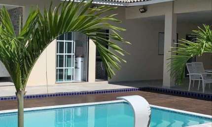 Casa com 5 quartos à venda na Rua Praia Mares, sn, Sítio do Conde, Conde, 210 m2 por R$ 950.000