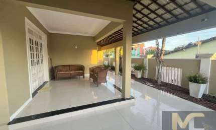 Casa com 3 quartos à venda na Rua 2 de julho, 75, Centro, Conde, 420 m2 por R$ 850.000