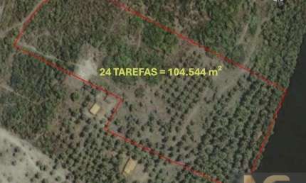 Terreno à venda na Rodovia Linha verde, sn, Zona Rural, Conde, 105 m2 por R$ 250.000