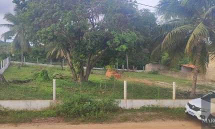Terreno à venda na Rua Barra do Itariri, sn, Barra do Itariri, Conde, 1300 m2 por R$ 500.000