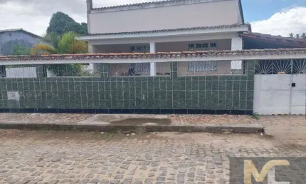 Casa com 4 quartos à venda na rua cinquentenário, 570, vila do conde, conde, 240 m2 por r$ 290.000