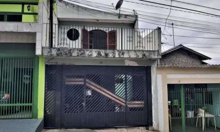 Casa para Venda em Osasco, Rochdale, 3 dormitórios, 2 banheiros, 2 vagas