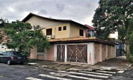 Casa para Venda em Osasco, Presidente Altino, 3 dormitórios, 3 suítes, 4 banheiros, 2 vagas