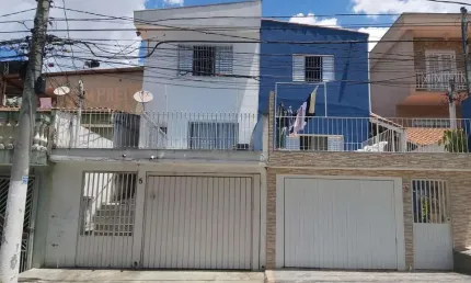 Casa para Venda em Osasco, Vila Yolanda, 5 dormitórios, 4 banheiros, 1 vaga