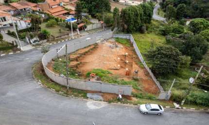 Terreno em Condomínio para Venda em Araçariguama, Bela Vista
