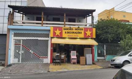 Casa para Venda em Osasco, Rochdale, 4 dormitórios, 1 suíte, 4 banheiros, 4 vagas