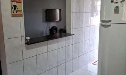 Apartamento para Venda em Carapicuíba, Conjunto Habitacional Presidente Castelo Branco, 1 dormitório, 1 banheiro