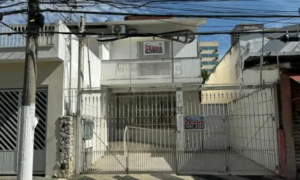 Casa para Venda em Osasco, Centro, 2 dormitórios, 1 banheiro, 2 vagas