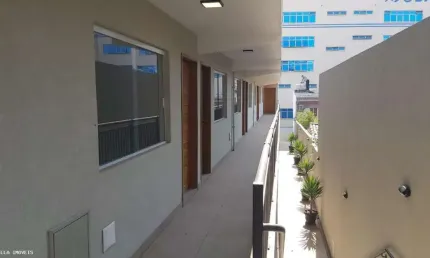 Apartamento para Venda em Carapicuíba, Jardim das Belezas, 1 dormitório, 1 banheiro
