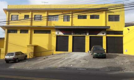 Prédio Comercial para Locação em Osasco, Baronesa, 3 banheiros, 12 vagas