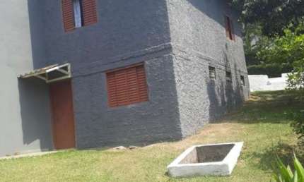 Chácara para Venda em Cotia, Terras de São Felipe (Caucaia do Alto), 5 dormitórios, 5 banheiros, 4 vagas