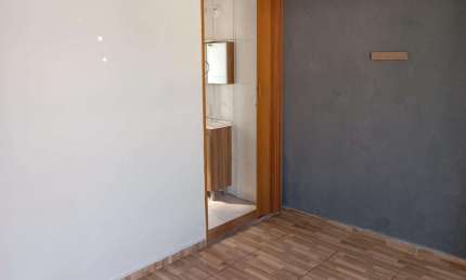 Apartamento para Venda em Carapicuíba, Conjunto Habitacional Presidente Castelo Branco, 2 dormitórios, 1 banheiro, 1 vaga