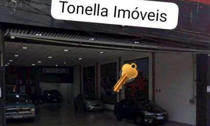 Salão Comercial para Locação em Osasco, KM 18, 2 banheiros