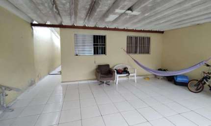 Casa para Venda em Osasco, Jardim Roberto, 2 dormitórios, 1 banheiro, 3 vagas