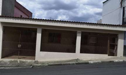 Casa para Venda em Osasco, Jardim Elvira, 3 dormitórios, 1 banheiro, 4 vagas