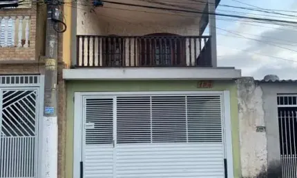 Casa para Venda em Osasco, Rochdale, 5 dormitórios, 2 suítes, 2 banheiros, 2 vagas