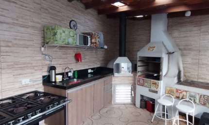 Casa para Venda em Cotia, Água Espraiada (Caucaia do Alto), 2 dormitórios, 1 banheiro, 1 vaga