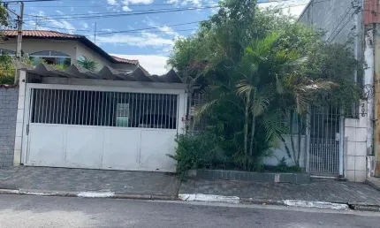 Casa para Venda em Osasco, Rochdale, 4 dormitórios, 1 suíte, 3 banheiros, 4 vagas