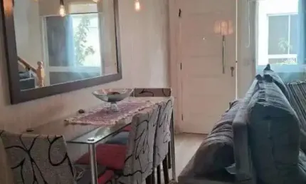 Casa para Venda em Cotia, Água Espraiada (Caucaia do Alto), 2 dormitórios, 1 banheiro, 1 vaga