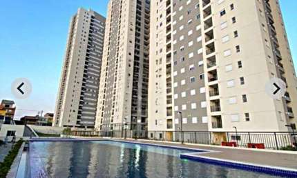 Apartamento para Venda em Carapicuíba, Jardim Santo Estêvão, 2 dormitórios, 1 banheiro, 1 vaga