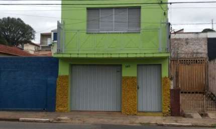 Casa para Venda em Tatuí, Centro, 2 dormitórios, 1 banheiro, 2 vagas