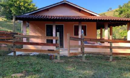 Chácara para Venda em Joanópolis, Dos Alves, 2 dormitórios, 1 banheiro