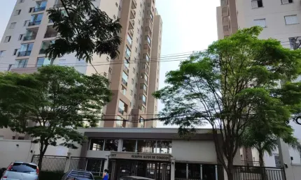 Apartamento para Venda em Osasco, Rochdale, 2 dormitórios, 1 suíte, 2 banheiros, 1 vaga