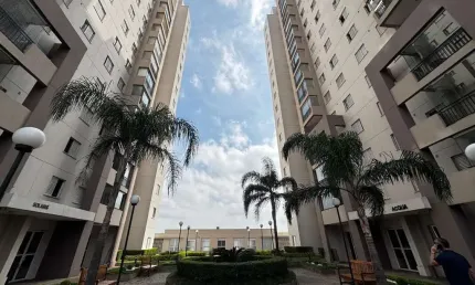 Apartamento para Venda em Osasco, Rochdale, 3 dormitórios, 1 suíte, 2 banheiros, 2 vagas