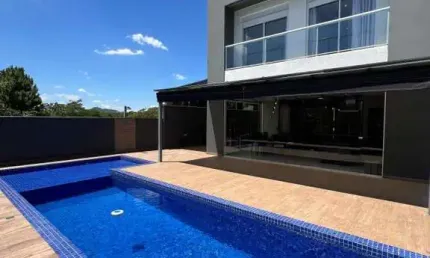 Casa para Venda em Santana de Parnaíba, Colinas de Parnaíba I, 3 dormitórios, 3 suítes, 4 banheiros, 3 vagas