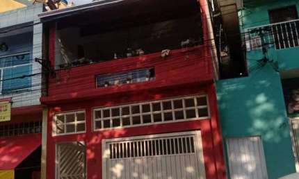 Casa para Venda em Santana de Parnaíba, Jardim Sabrina (Fazendinha), 2 dormitórios, 2 suítes, 2 banheiros, 1 vaga