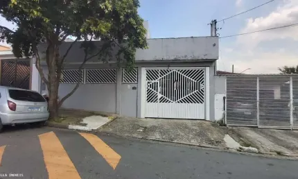 Casa para Venda em Osasco, Rochdale, 5 dormitórios, 3 suítes, 2 banheiros, 6 vagas