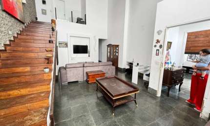Casa para Venda em Osasco, Helena Maria, 4 dormitórios, 4 banheiros, 4 vagas