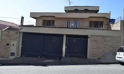 Casa para Venda em Osasco, Rochdale, 4 dormitórios, 3 banheiros, 3 vagas