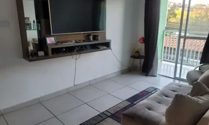 Apartamento para venda em carapicuíba, vila são josé, 2 dormitórios, 1 banheiro, 3 vagas
