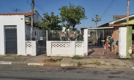 Casa para Venda em Osasco, Rochdale, 2 dormitórios, 1 banheiro, 2 vagas