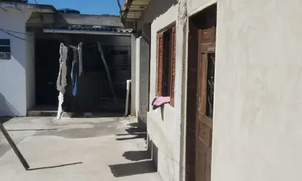 Casa para locação em osasco, rochdale, 1 dormitório, 1 banheiro