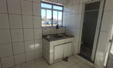 Casa para locação em osasco, rochdale, 2 dormitórios, 1 banheiro