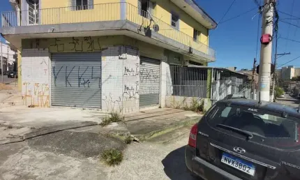 Salão comercial para locação em osasco, rochdale, 2 banheiros