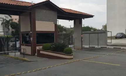Apartamento para locação em osasco, novo osasco, 2 dormitórios, 1 banheiro, 1 vaga