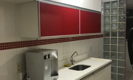 Maravilho apartamento no condomínio moradas do itanhangá